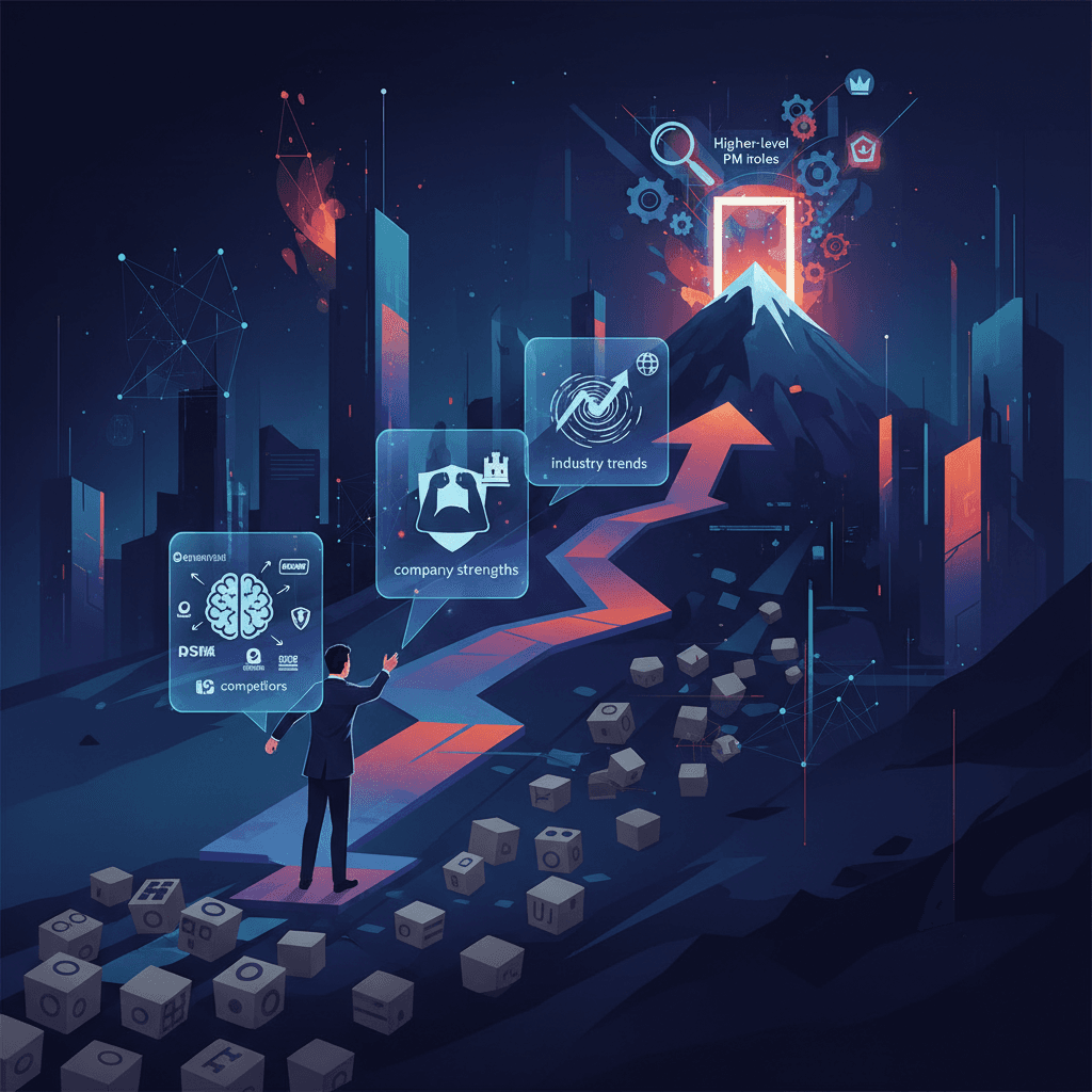Beyond Features: Why Strategic Insight is Your Senior PM Interview Superpower